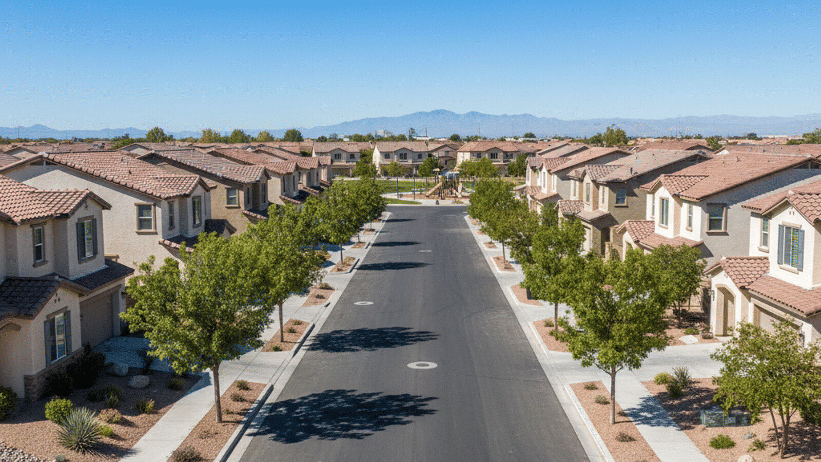 Summerlin Las Vegas master-planned community apartments and townhomes near Red Rock Canyon 2026